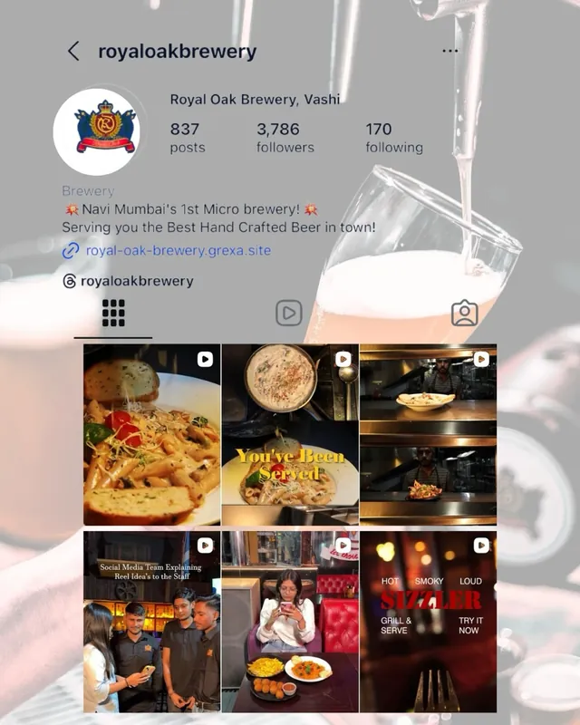 Royal Oak Brewery